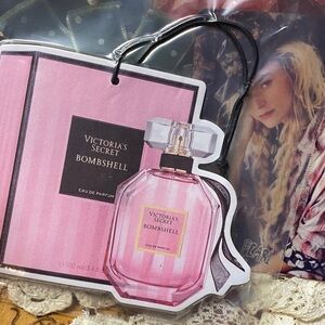 Victoria's Secret Bombshell Car Freshener NIP